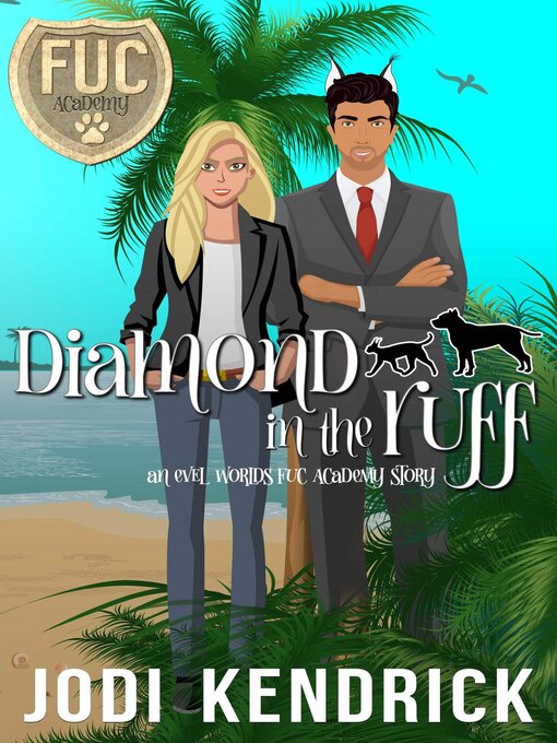 Title details for Diamond in the Ruff by Jodi Kendrick - Available